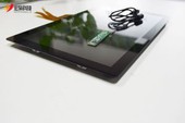 Module d'écran tactile TFT LCD de 15,6 pouces