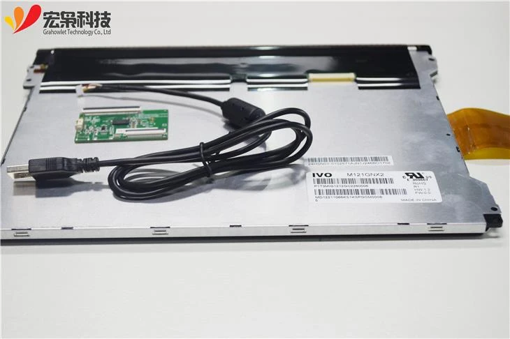 Industrial Lcd Touch Screen Industrial Lcd Touch Screen