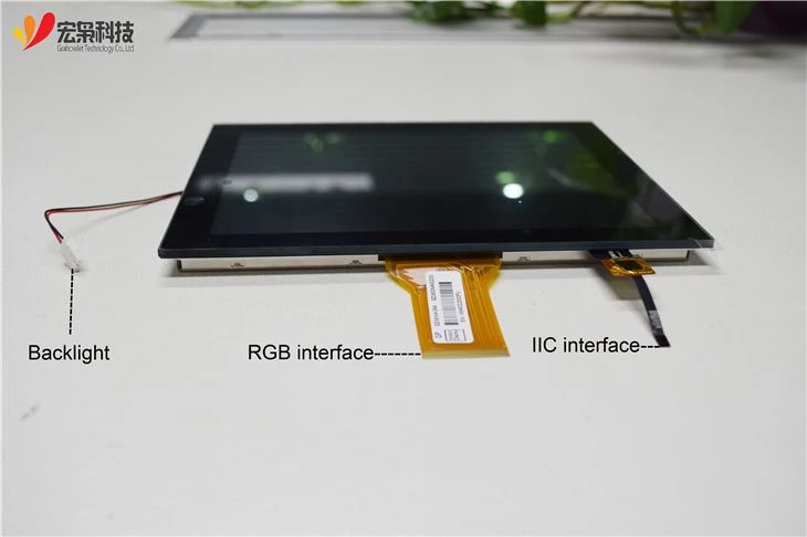 Lcd framboise pi