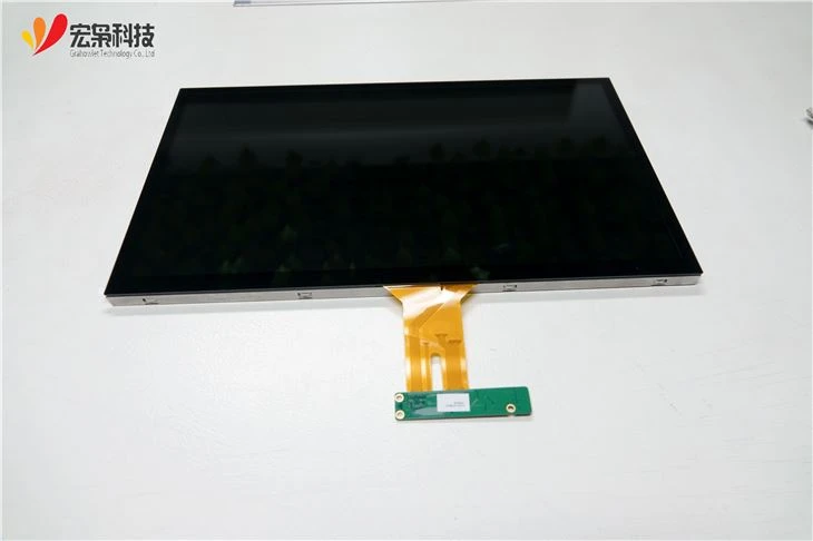 Écran tactile USB