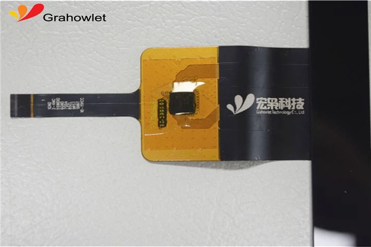 Capacitive Touch Panel Capacitive Touch Panel